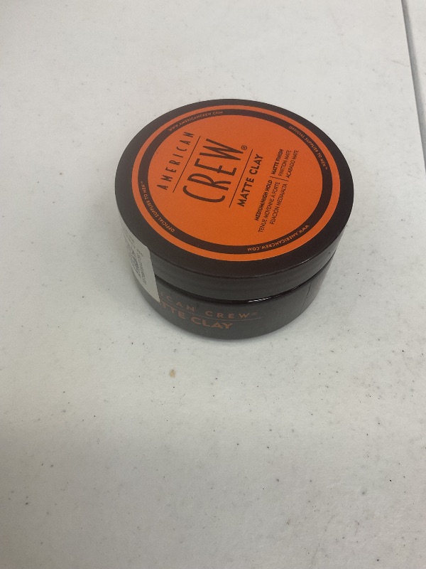 Photo 1 of American Crew Matte Clay - 3 Oz