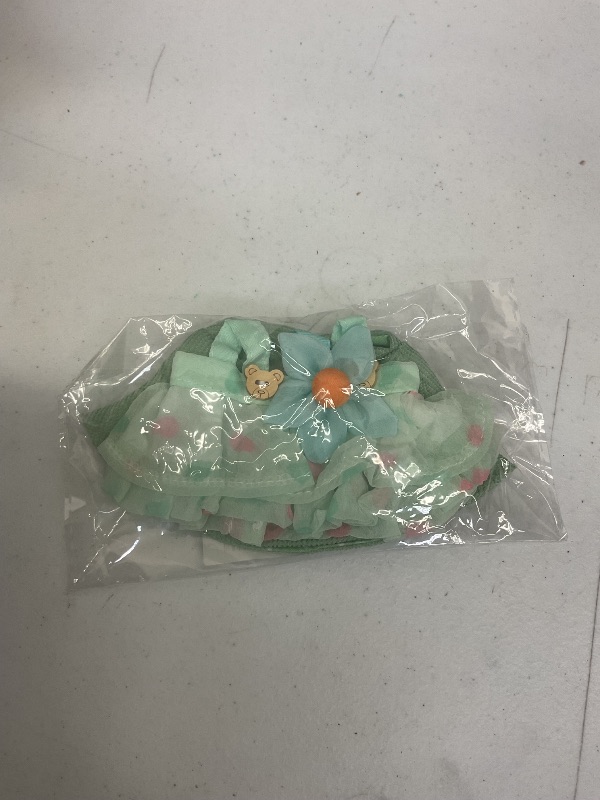 Photo 1 of Clothes for Doll?Clothes Set for Dolls Outfit Suitable for Dolls Accessories?No Doll Included (Light Green)