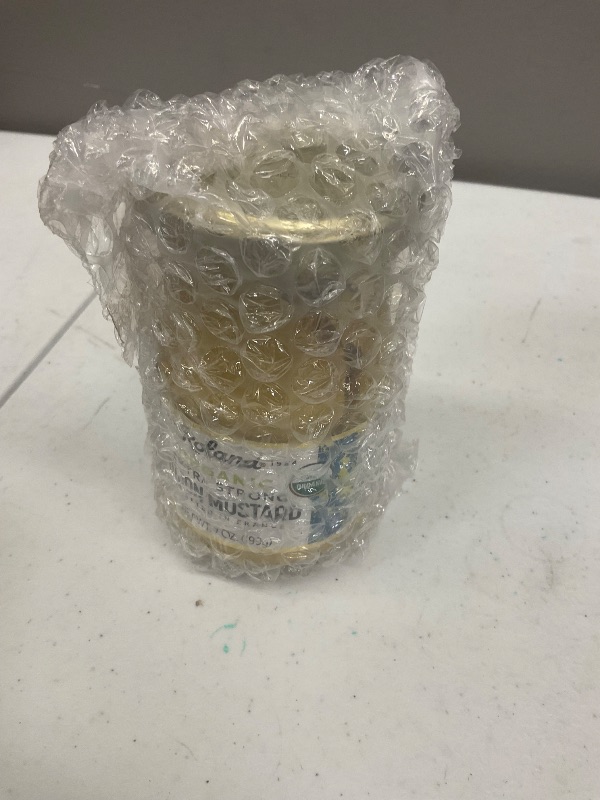 Photo 1 of Exp date 12/2025.   Roland Mustard Dijon Org, 7 oz