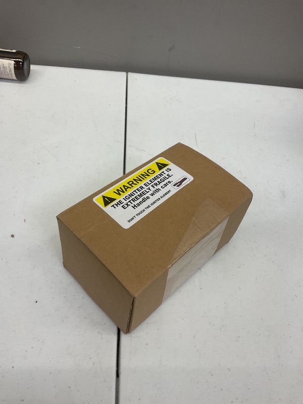 Photo 1 of WB13X25262 WB13K10043 Gas Oven Range Igniter, Oven Burner Igniter Compatible with GE Oven Replace WB13K10041 AP5645233 PS4704151 AP5985820 PS11725183 4464422 AR10043