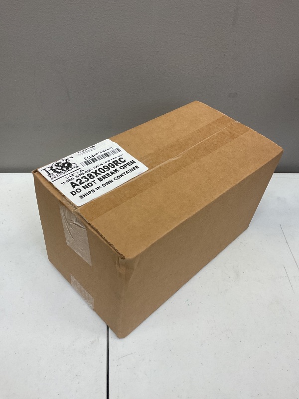 Photo 1 of B&C Eagle A238X099RC Round Head 2-3/8-Inch x .099 x 15 Degree Bright Ring Shank Wire Collated Coil Framing Nails (500 per box)