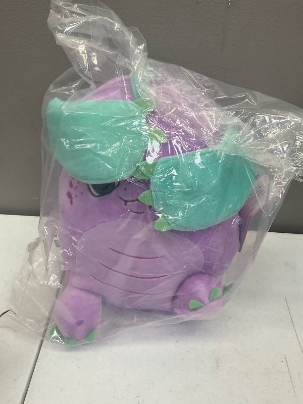 Photo 1 of Flipeez Large Plush Jett, Dragon, Ages 3 and Up
