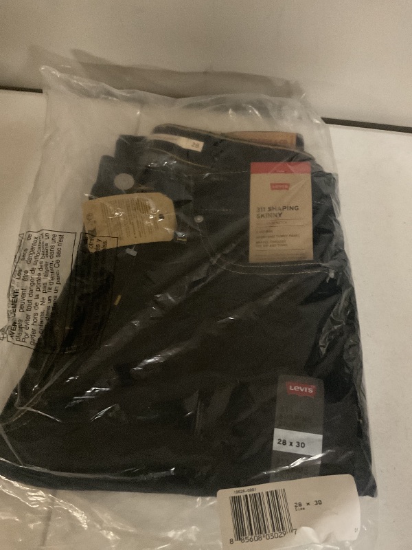 Photo 1 of Size. 28x30.  Levi's® Women's 311 Mid Rise Shaping Skinny Jeans