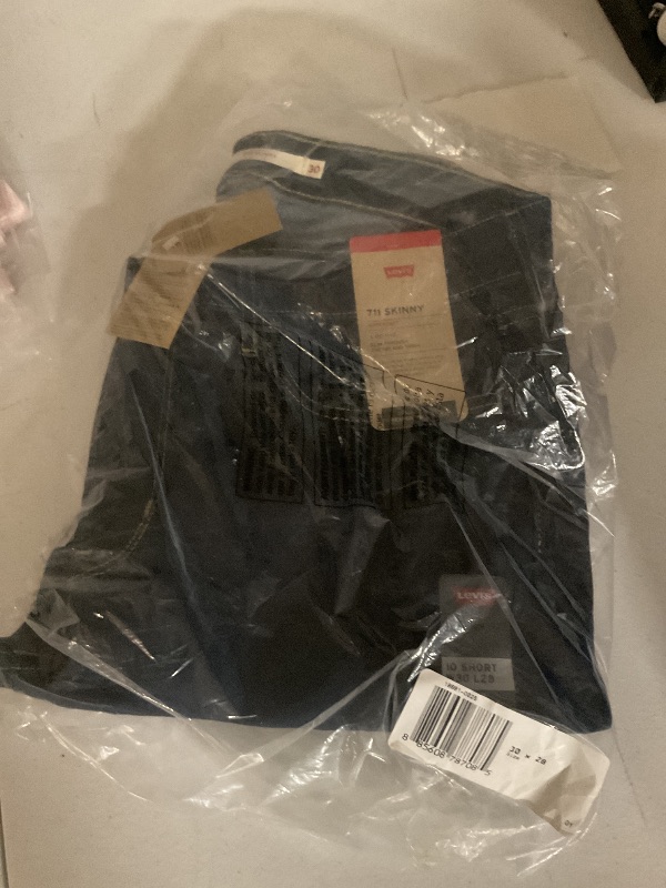 Photo 1 of Size 30x28.    Levi's® Women's 711 Skinny Jeans in Short Length