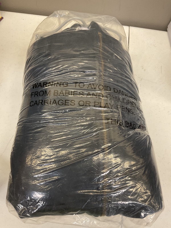 Photo 1 of Size XL. NFL mens Crafts Full Zip Thermal Hoodie, Navy