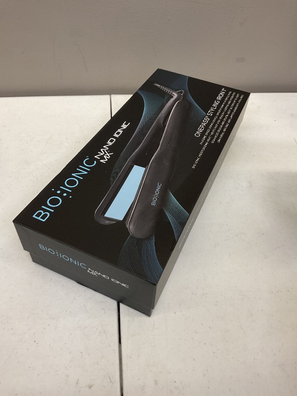 Photo 1 of BIO IONIC Onepass Styling Iron, 1.5 Inch