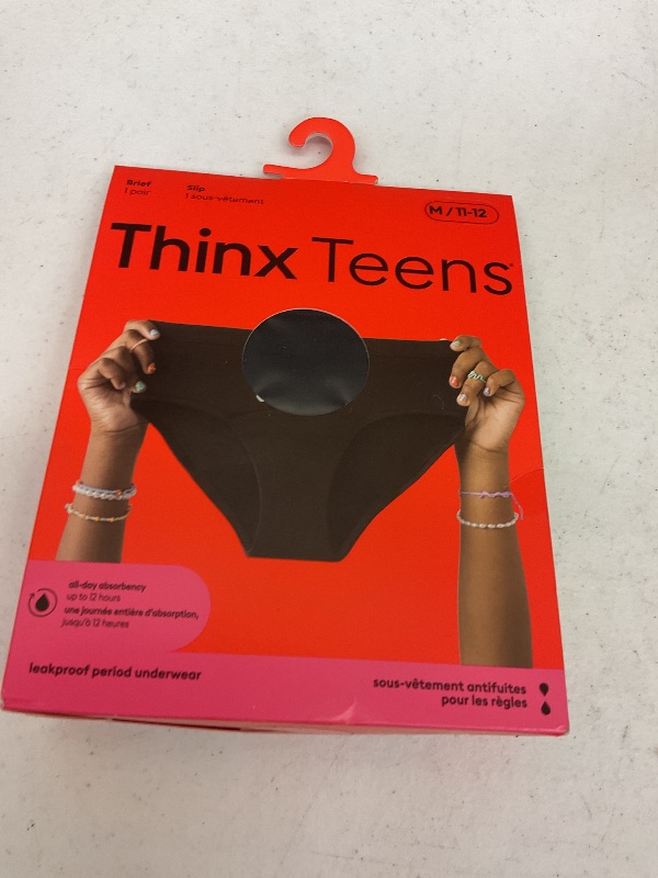 Photo 1 of 1 Pair Leakproof Period Underwear