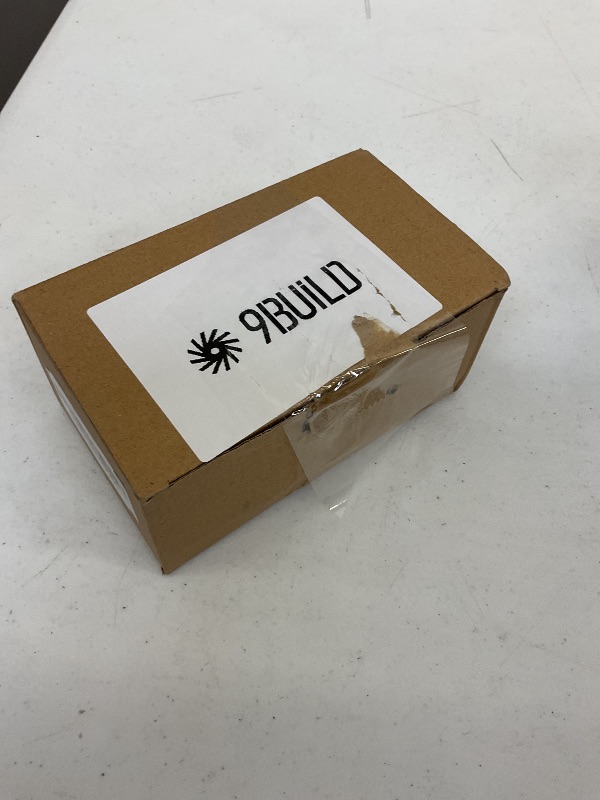 Photo 1 of 9BUILD 10 Pack 2 Inch Satin Nickel Cabinet & Drawer T Bar Knobs