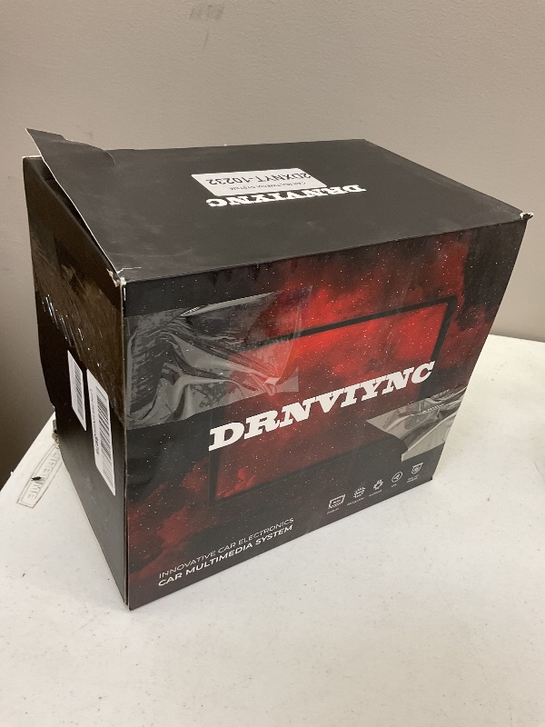 Photo 1 of 10 inch Double Din Car Stereo Wireless Apple CarPlay & Android Auto, QLED Floating Touchscreen Radio with YouTube, Netflix, TikTok, Bluetooth Navigation, 240W Powerful Sound, 32GB Storage