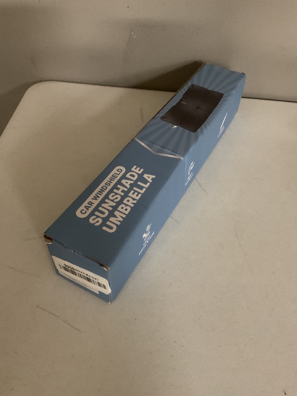 Photo 1 of [Upgrade] Portable GMC Hummer EV 2022-2025 Windshield Sunshade Umbrella [Military-Grade Sturdy] with Carry Bag, Ice Crystal Durable Compact Shade Umbrella UPF50+ UV Protection Outdoor Camping