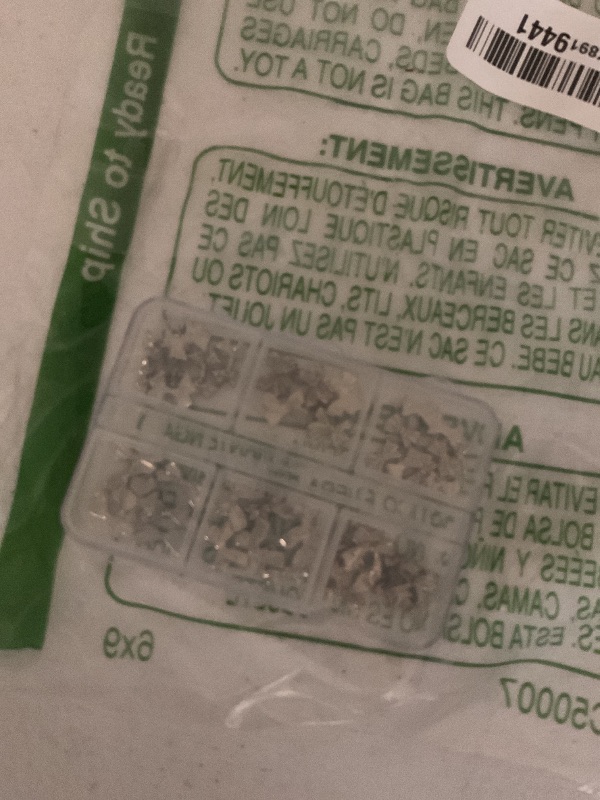 Photo 1 of 3D Metal Bow Knot Charms, Mixed Styles Silver Alloy Ribbon for Acrylic Nails, Cute Bowknot Kawaii Bow Tie for Women Girls Manicure DIY Nail Craft Decorations