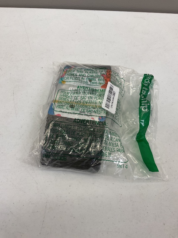Photo 1 of FireKylin 100 Pack Resealable Stand Up Bags,Smell Proof Pouch Sealable Foil Pouch Bags for Packaging (Black, 3.5" x 5.1")