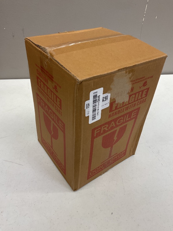 Photo 1 of 1 Gallon Drink Dispenser with Spigot 18/8 Stainless Steel – Airtight & Leakproof Glass Sun Tea Jar with Anti-Rust Lids, Beverage Dispenser for Parties - Laundry Detergent Holder