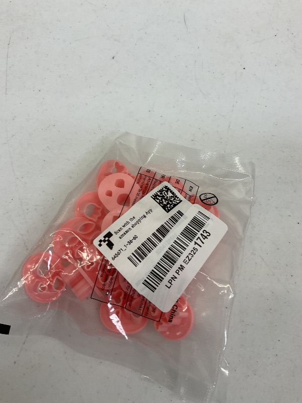 Photo 1 of 20Pcs Clay Cutters for Polymer Clay Jewelry Mini Polymer Clay Cutters for Earrings 20 Shapes - Floral, Leaf, Butterfly, Heart Polymer Clay Molds for Jewelry Making