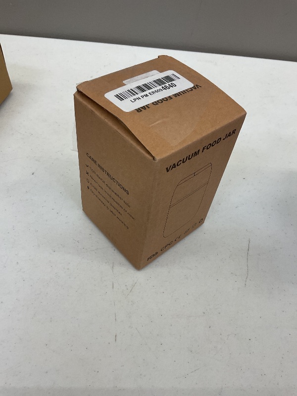 Photo 1 of 10oz Soup Thermo for Hot Food Kids Insulated Food Jar with Spoon Wide Mouth Stainless Steel Lunch Container Leak Proof Vacuum Food Box for School Travel Picnic Black