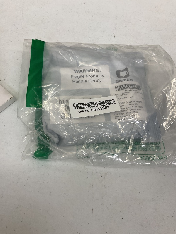 Photo 1 of 4 x 4 Inches Clear Plastic Acrylic Sheets 0.12 Inch Thick Acrylic Square Panel Transparent Square Signs for Crafts and Painting Supplies (10 Pieces)