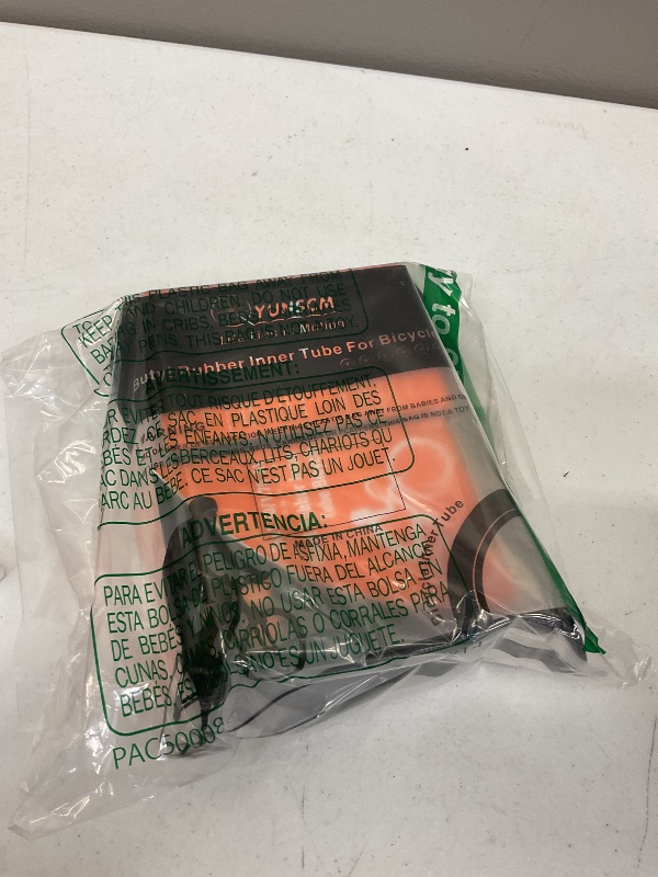 Photo 1 of 2-PCS 26" Bike Tubes 26x1.50/1.75 AV32mm Schrader Valve Inner Tubes 26 Bicycle Inner Tubes Compatible with 26 x 1.5 26x1.75 Bike Tire Tubes