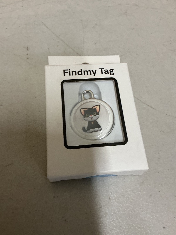 Photo 1 of Morngree Pet Tracker, Keys Finder and Item Locator for Keys, Bags and More, Phone Finder, Both iOS and Android Compatible