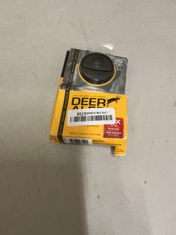 Photo 1 of n-VISION nVISION Hopkins 27512VA Trailblazer Electronic Deer Alert