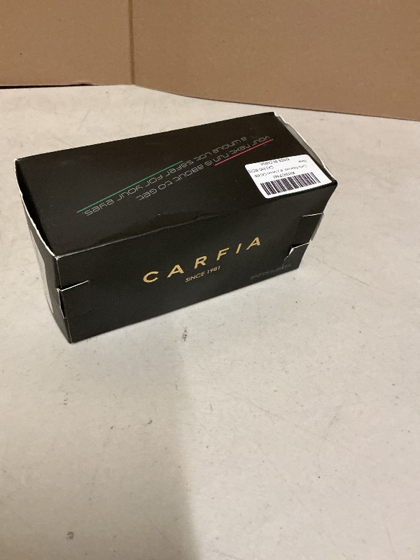 Photo 1 of CARFIA Polarized Cycling Sunglasses for Men - 3 Interchangeable Lenses UV400/Shockproof/HD Vision CA5390