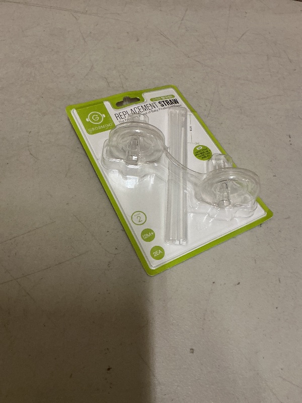 Photo 1 of Grosmimi Replacements (Straw kit 2-Counts, Stage 2)
