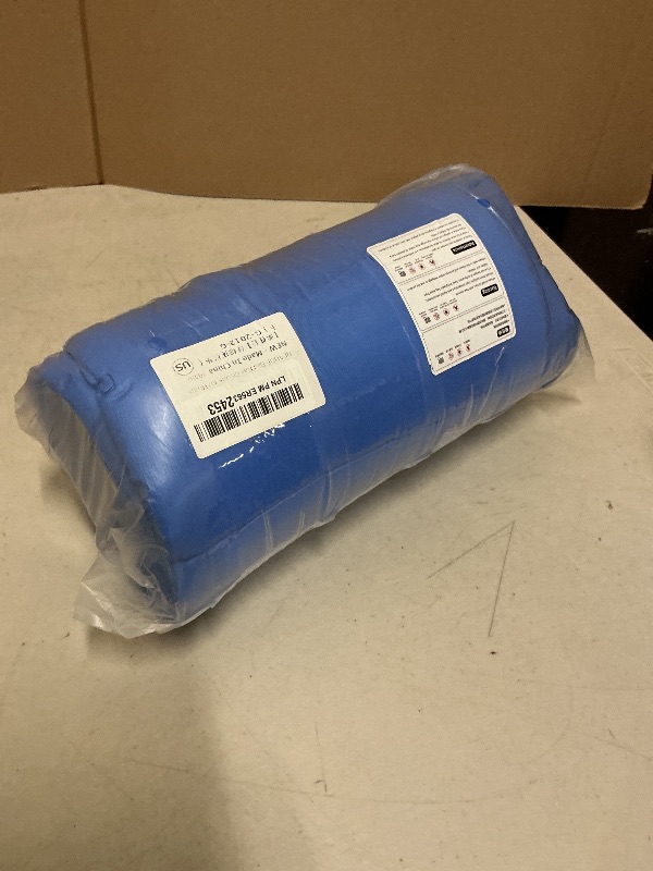 Photo 1 of NEAUDE Bed Rail Covers for Hospital Bed Elderly Adults Bumper Seniors Guard Rail Bumpers Pads Bed Protector Side Padded Cover Bed Rail Padding Rails Not Included, Padded Cover Only (32x12inch, 2 PCS)