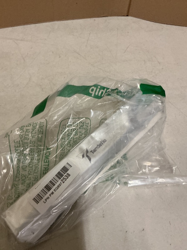 Photo 1 of Tandefio 40 Sticks Brazing Rods AWS BCup-5 15% Silver Solder Phos Copper Brazing Alloys Flat Welding Rods Industry 0.050"x1/8"x10" for Air Conditioning Refrigerator Cold Storage HVAC Units