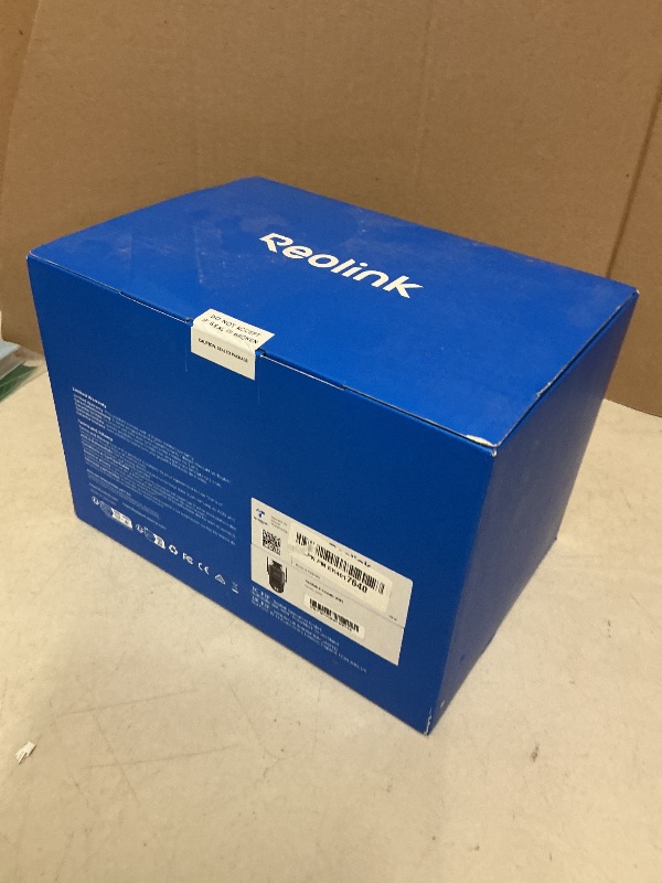 Photo 1 of Fellini WiFi with 256GB Micro SD Card Bundle , 4K PTZ Camera with WiFi 6. Local Storage 