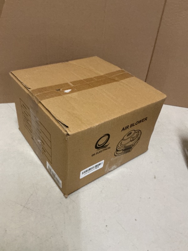 Photo 1 of TRENDBOX Air Blower for Inflatables,Inflatable Blower- 120 Watt,0.6 HP?Black Electric Air Pump Fan Commercial Blower