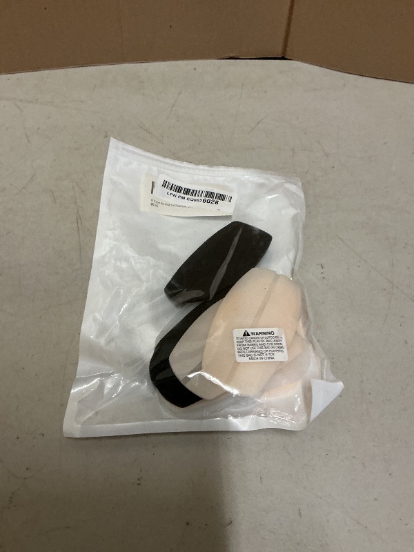 Photo 1 of 12 Pieces Bra Strap Gel Pads Non Slip Shoulder Pads Bra Strap Cushion Pads Fabric Relieve Pain Shoulder Pads