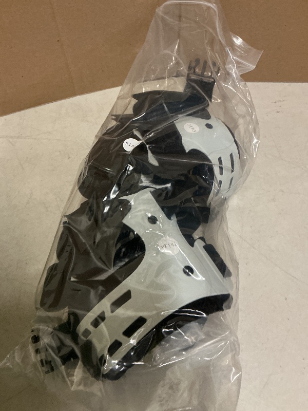 Photo 1 of Orthomen OA Unloader Knee Brace - Support for Arthritis Pain, Osteoarthritis, Cartilage Defect Repair, Avascular Necrosis, Knee Joint Pain and Degeneration (Medial/Inside - Right)