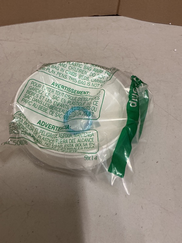 Photo 1 of 6" PVC Sewer Cleanout Plug Pipe Fitting, DWV Male Adapter Plug, Flush Sewer Cleanout Cap for Drainage Piping System