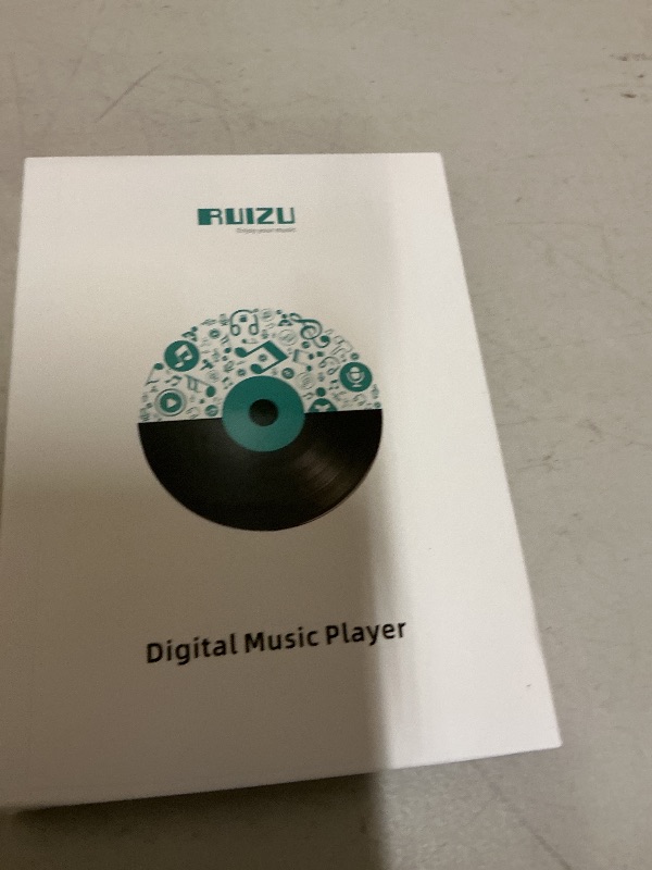 Photo 1 of RUIZU 64GB MP3 Player for Kids, Cute Panda Portable Music Player MP3, Child MP3 Player with Bluetooth 5.3, Speaker, FM Radio, Voice Recorder, Alarm Clock, Stopwatch, Pedometer, Support up to 128GB