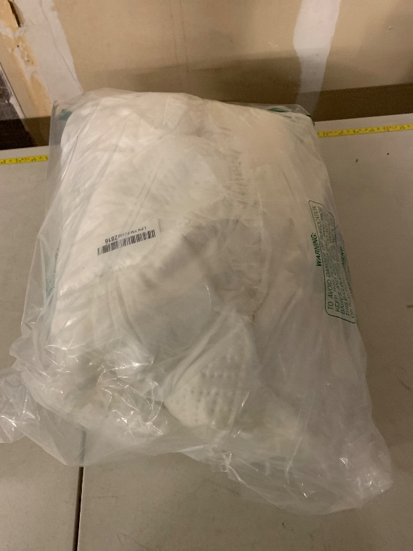 Photo 1 of 100% Waterproof Queen Mattress Protector - 360 Pad Protection Against Spills, Stains & Accidents for Parents & Pet Owners - Noiseless & Cooling Viscose Made from Bamboo (White)