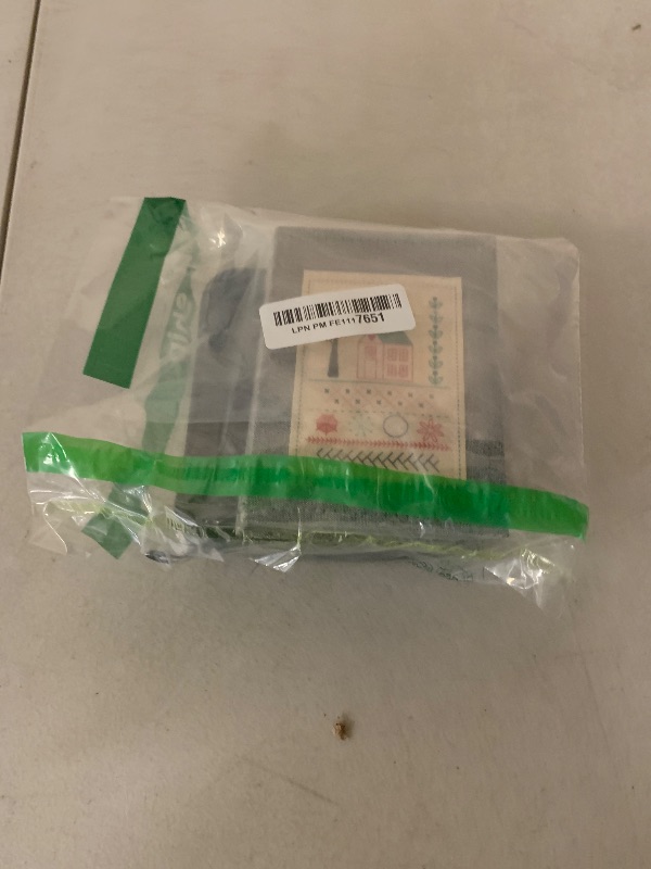 Photo 1 of 2026 New Embroidery Stitch Book Kit, Portable All Scenario Embroidery Stitch Book, Comes with a Complete Toolkit and Instructional Tutorial, Perfect for Beginners and Craft Lovers (1-Piece Set)