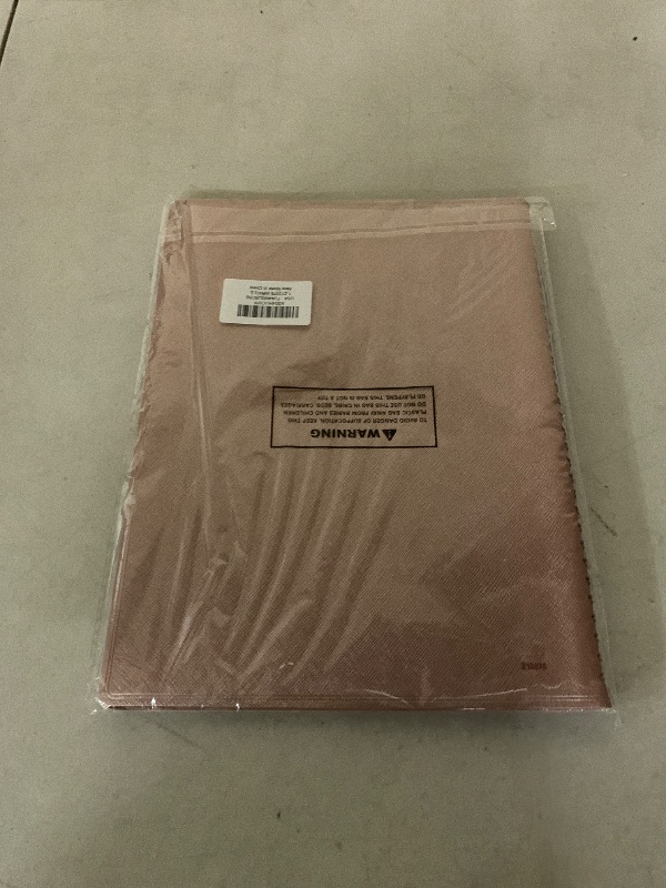 Photo 1 of 2025-2026 Planner - 11.38'' x 8.74'', 2025-2026 Weekly & Monthly Planner Notepad, JUL 2025 - JUN 2026, Appointment Book, 60 Minutes Interval, Monthly Tabs, Faux Soft Leather, Spiral Bound - Rose Golden