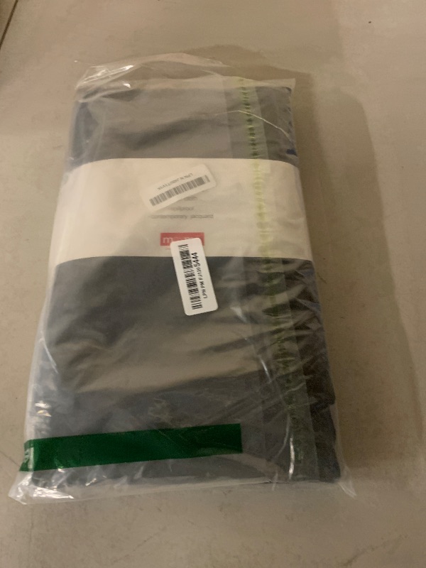 Photo 1 of sancua 100% Waterproof Rectangle PVC Tablecloth - 54 x 108 Inch - Oil Proof Spill Proof Vinyl Table Cloth, Wipe Clean Table Cover for Dining Tables, Buffet Parties and Camping, Black