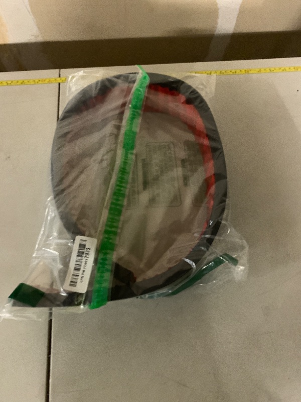 Photo 1 of Threshold Ramps for Doorways Self-Adhesive Rubber Ramps for Door Threshold Rubber Door Threshold Ramp for Wheelchair Stroller Scooter Reducer Ramp (Black, 3” Wide x 3.3' Long)