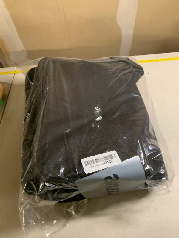 Photo 1 of 22 inch Portable Monitor Case Carrying Sleeve Compatible with ASUS Zenscreen/Most 22" Portable Monitor, Shockproof-Padded Monitor Bag with Accessory Pocket & Handle