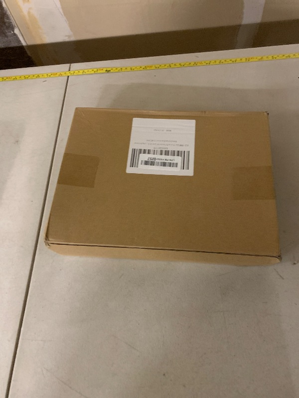 Photo 1 of MZDMY Steel Floating Shelves for Wall,Small Wall Shelf?Bookshelf Living Room Bedroom Home Office Bathroom?Little Mini Tiny Display Hanging Shelves for Books/Storage/Room Decor (11.81X7.87in)