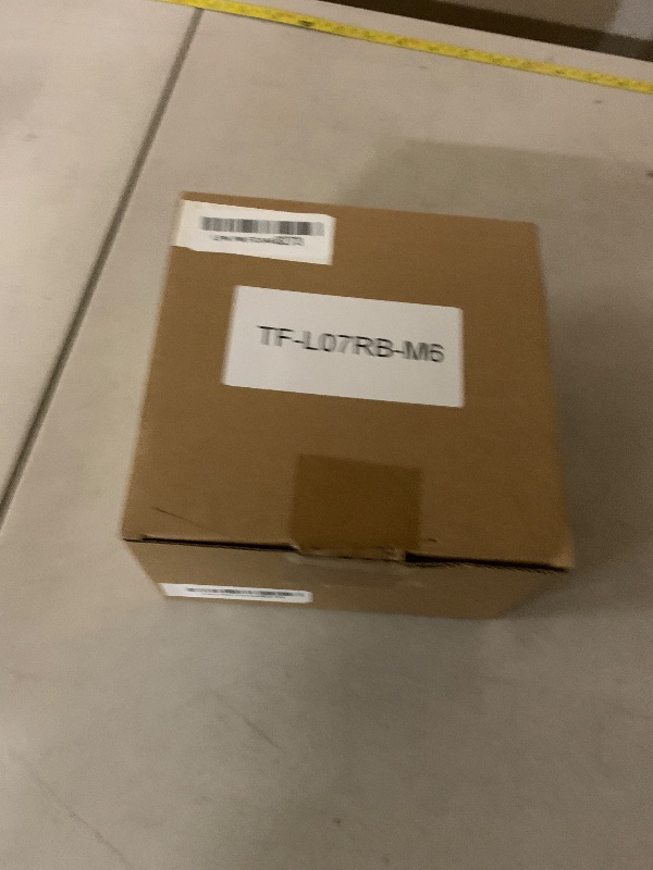 Photo 1 of TECFORG 6 Inch Linear Shower Drain,Rectangle Shower Floor Drain, with Removable 2-in-1 Tile Insert Grate Cover and SUS304 Stainless Steel CUPC Certificate(6 inch)