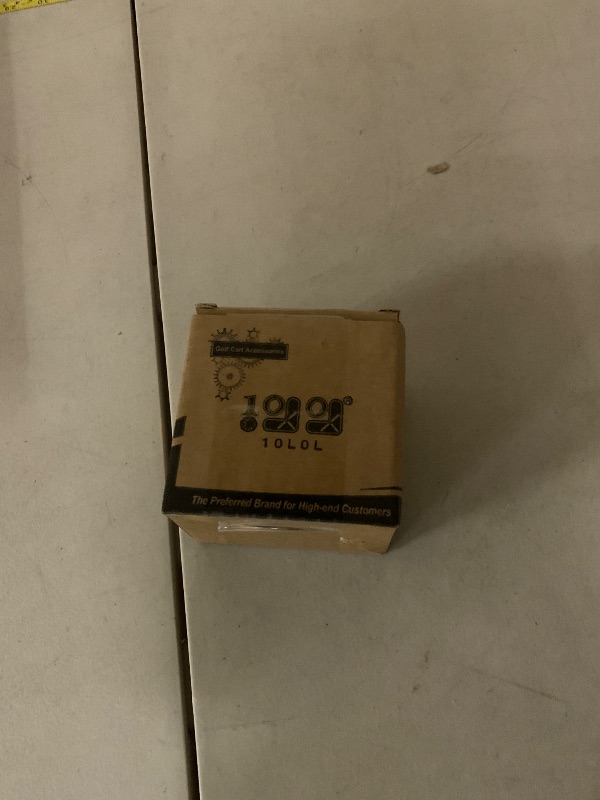 Photo 1 of 10L0L Golf Cart Battery Monitor Meter for EZGO RXV 2008-up Electric, LED Battery Capacity and Voltage Indicator Meter Only Fit Lead-Acid Batterys Level Indicator Monitor Gauge, OEM# 612314