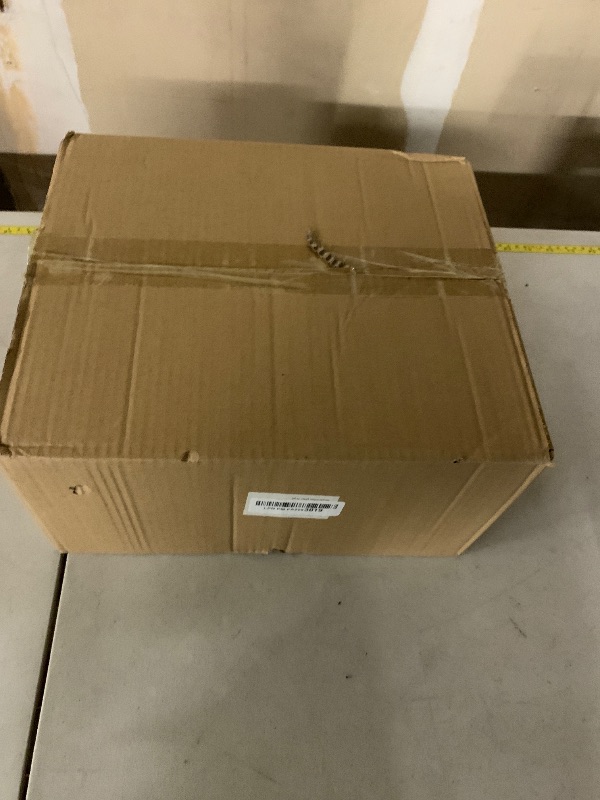 Photo 1 of 12 Pcs Ivory Flameless Candles Flat Top LED Candles with Remote Timer, Pillar Flameless Candle Bulk Flickering Battery Operated Candle for Wedding Festival Outdoor Home Decor D 3'' H 4'' 5'' 6''