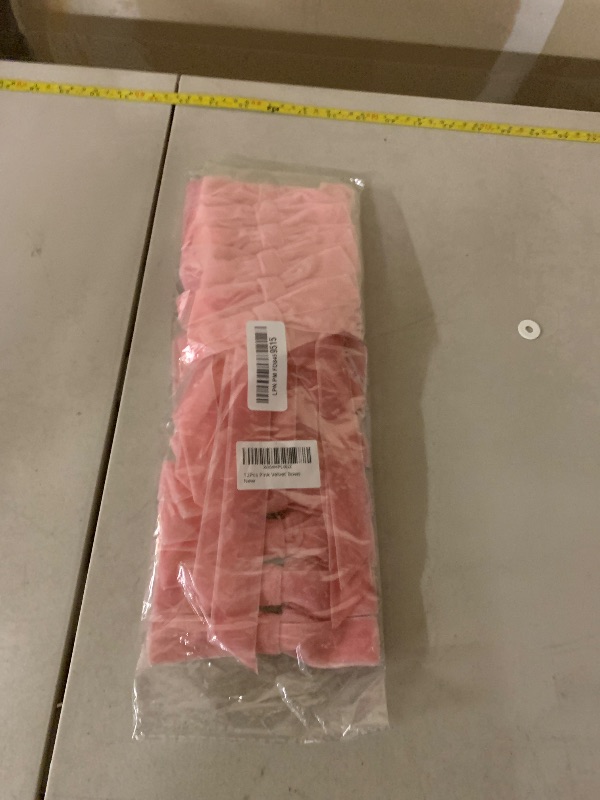 Photo 1 of 12Pcs Pink Velvet Bows Christmas Tree Decorations,5in x 10in Valentines Day Ornaments for Tree Home Coquette Room Birthday Party Front Door Wedding Holiday Decor