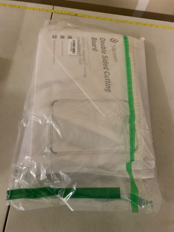 Photo 1 of 2 Packs Stainless Steel Cutting Board Set, Best Non Toxic Cutting Boards for Kitchen, Double Sided Metal Chopping Board for Meat/Fruit/Vegetables, Food Grade Kitchen Set Gift, [16”×11”+18”×12” Inch]