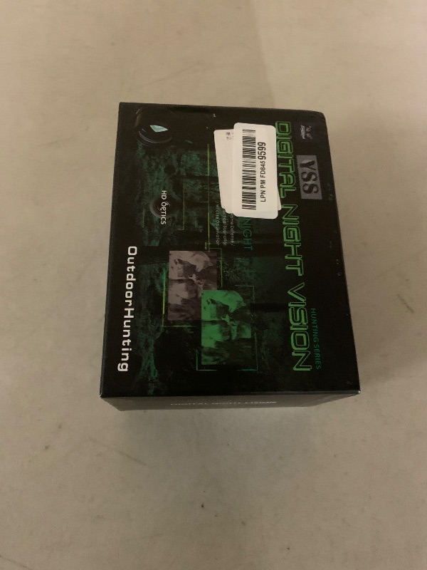 Photo 1 of 1X-1.5X 32mm Digital Night Vision PVS18, high-Performance Infrared PVS-18 Lightweight Design for Hunting