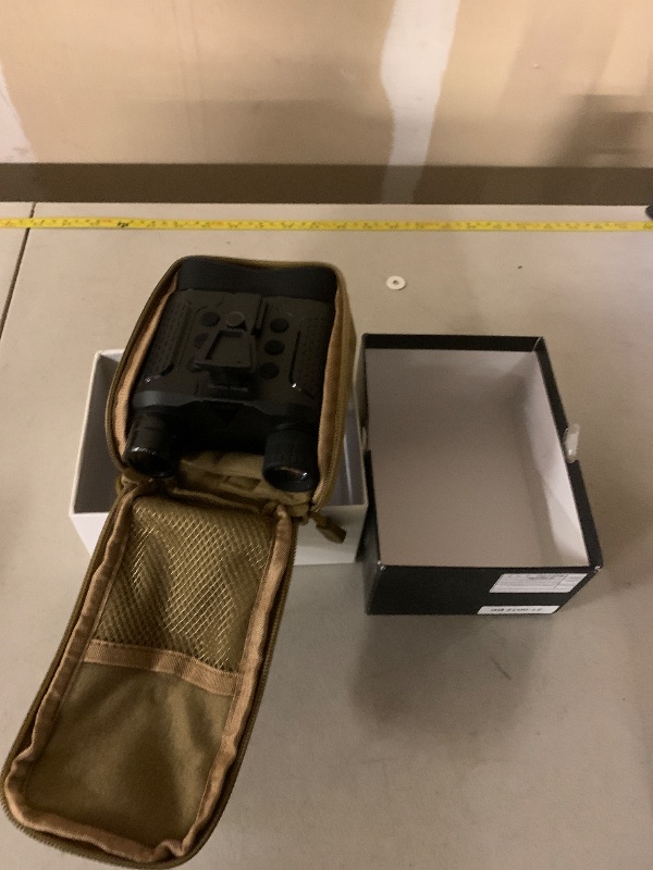 Photo 1 of 1X-1.5X 32mm Digital Night Vision PVS18, high-Performance Infrared PVS-18 Lightweight Design for Hunting