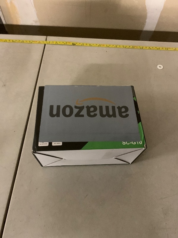 Photo 1 of 3D VR Headset with Stereo Headphones, Fits 4.7-7 Inch Devices, for Movies & Games