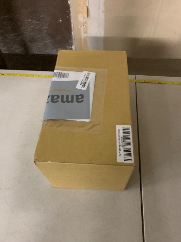 Photo 1 of 202A Toner Cartridges 4 Pack Compatible Replacement for HP 202A 202X CF500X CF500A Toner Work with Color Laser Jet Pro MFP M281fdw M281cdw M281fdn M254dw M254 M281 Printer (Black Cyan Yellow Magenta)