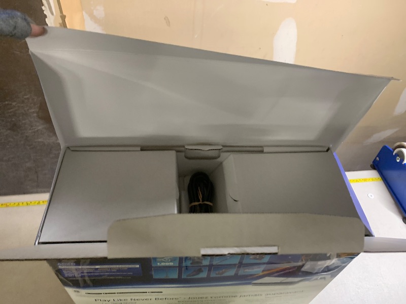 Photo 1 of *SEE NOTES** PlayStation 5 Console 1TB - Fortnite Flowering Chaos Bundle